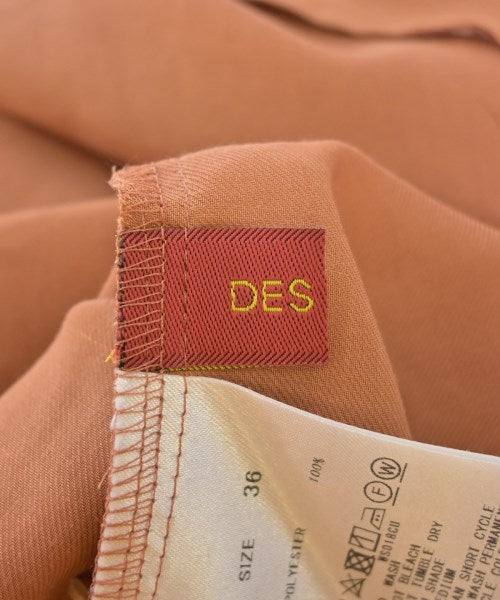 DES PRES เสื้อลำลอง
