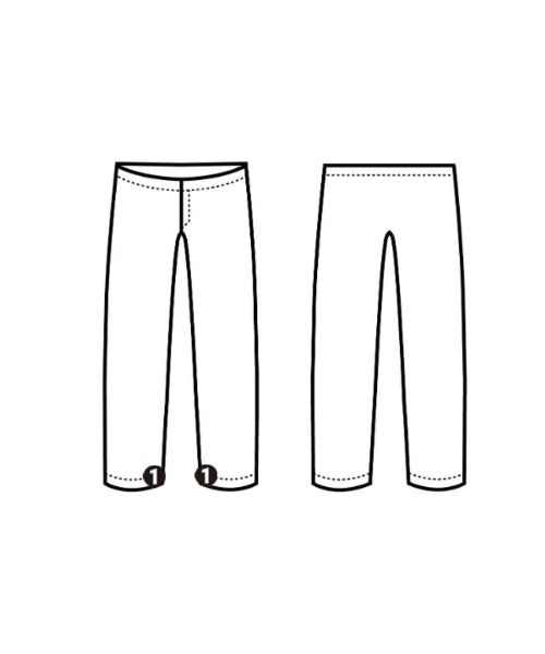 DES PRES กางเกง อื่น