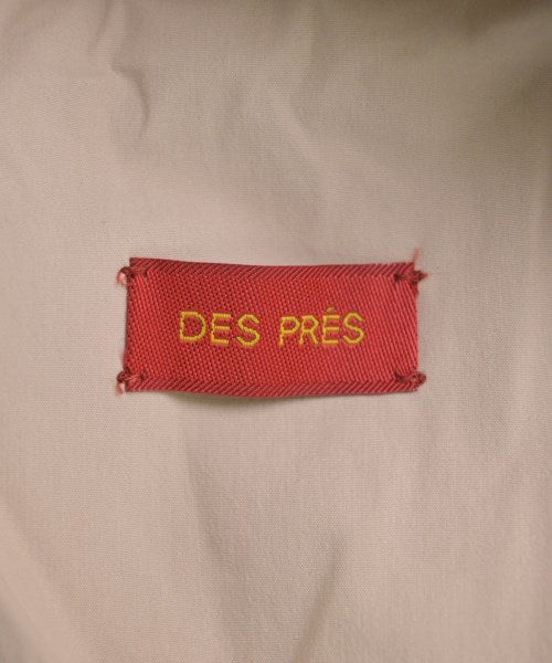DES PRES เสื้อกันฝน
