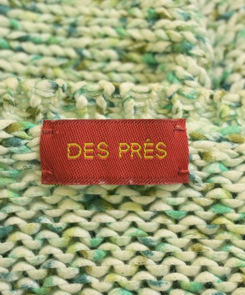 DES PRES เสื้อกันหนาว