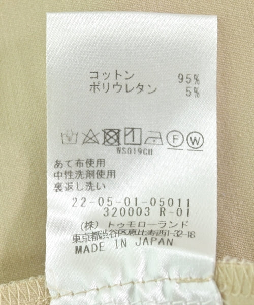 DES PRES กระโปรงยาว/แม็กซี่ยาว