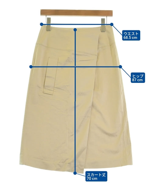 DES PRES กระโปรงยาว/แม็กซี่ยาว