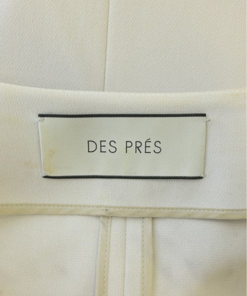 DES PRES แจ็คเก็ตลำลอง