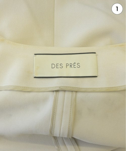 DES PRES แจ็คเก็ตลำลอง