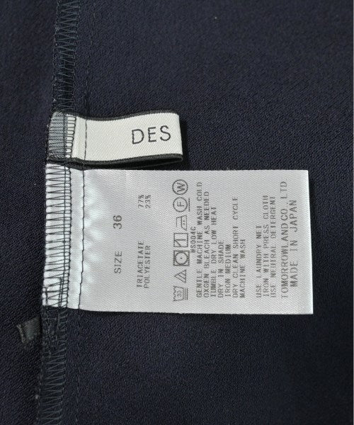 DES PRES เสื้อลำลอง