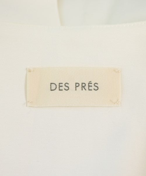 DES PRES แจ็คเก็ตลำลอง