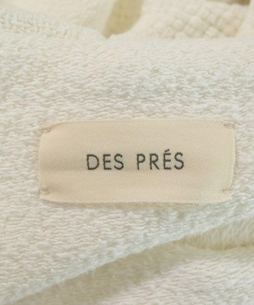 DES PRES เสื้อฮู้ด