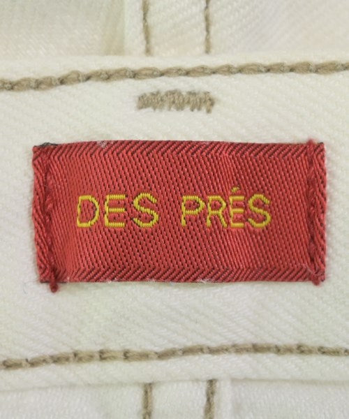 DES PRES ยีนส์