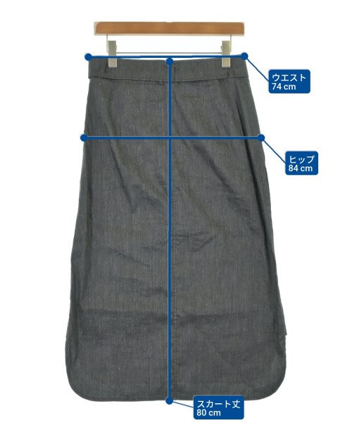 DES PRES กระโปรงยาว/แม็กซี่ยาว