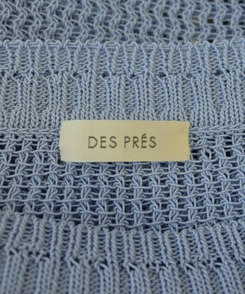 DES PRES เสื้อกันหนาว