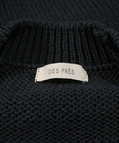 DES PRES เสื้อกันหนาว