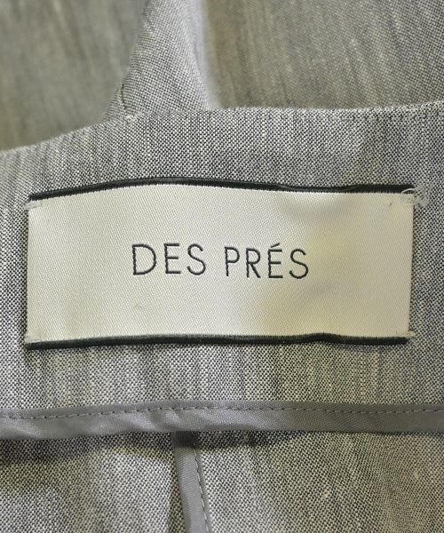 DES PRES แจ็คเก็ตลำลอง