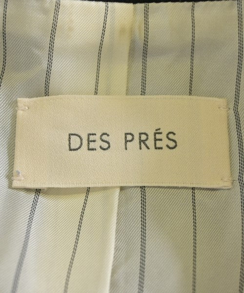 DES PRES แจ็คเก็ตลำลอง