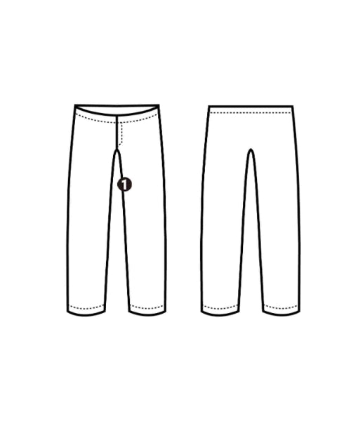 DES PRES กางเกง อื่น