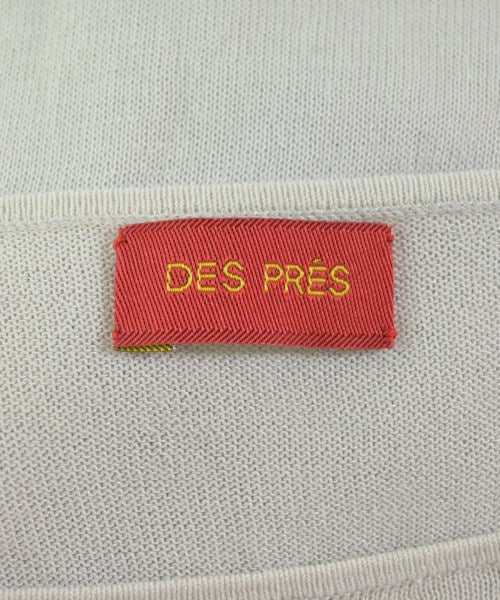 DES PRES เสื้อกันหนาว