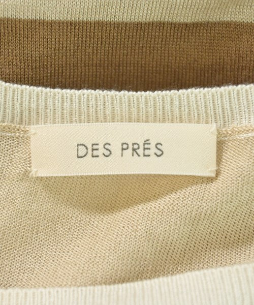 DES PRES เสื้อกันหนาว