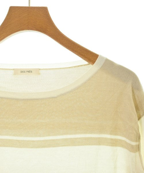 DES PRES เสื้อกันหนาว