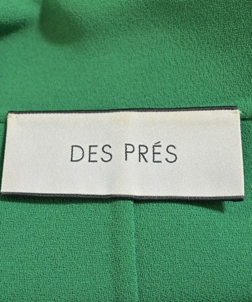 DES PRES เสื้อโค้ท
