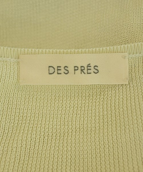 DES PRES เสื้อคาร์ดิแกน