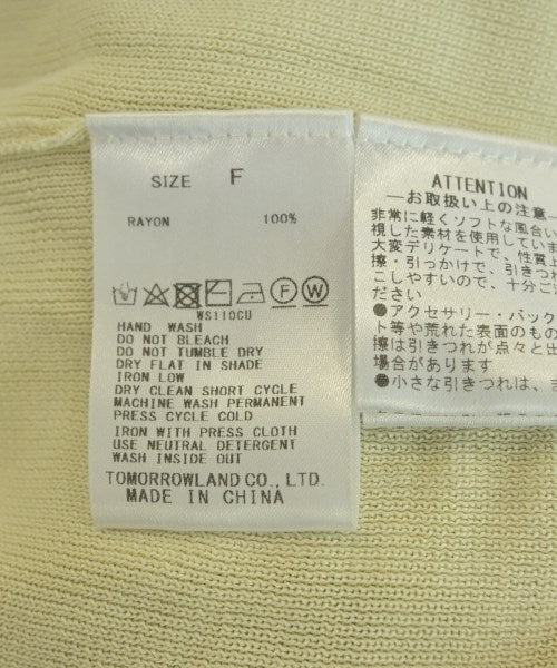 DES PRES เสื้อคาร์ดิแกน