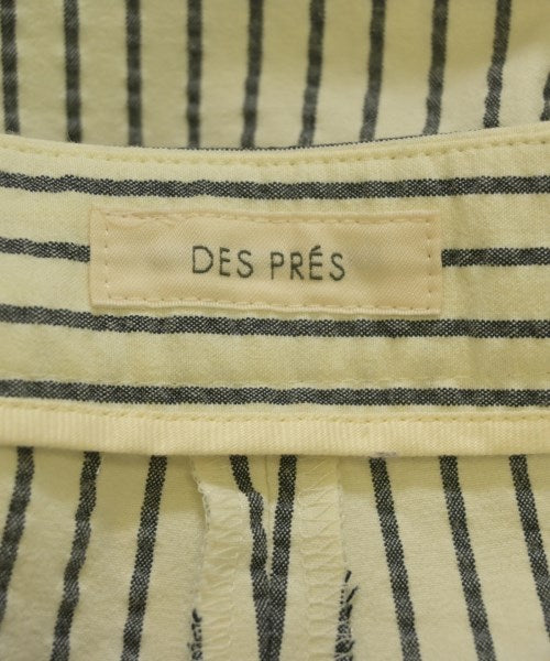 DES PRES กางเกงขายาว