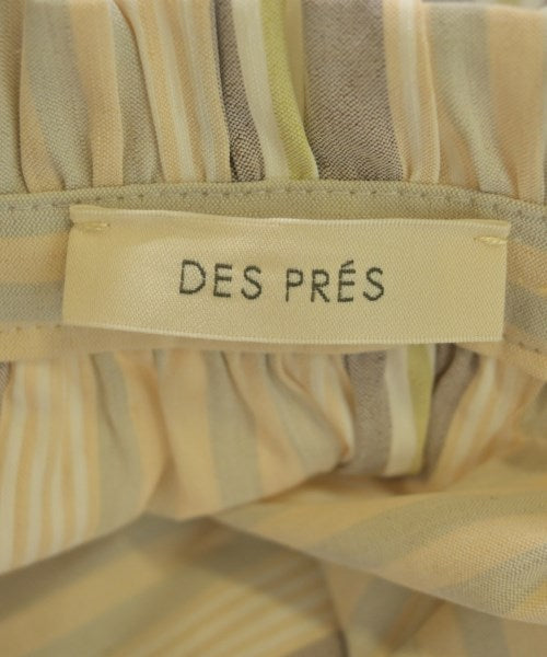 DES PRES กระโปรงยาว/แม็กซี่ยาว