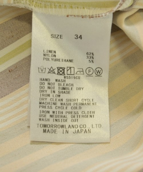 DES PRES กระโปรงยาว/แม็กซี่ยาว