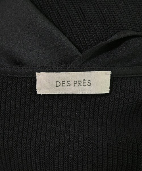DES PRES เสื้อแขนกุด