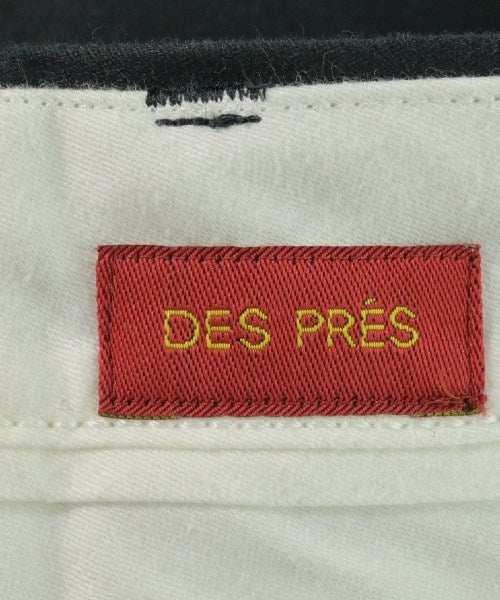 DES PRES กางเกงขายาว