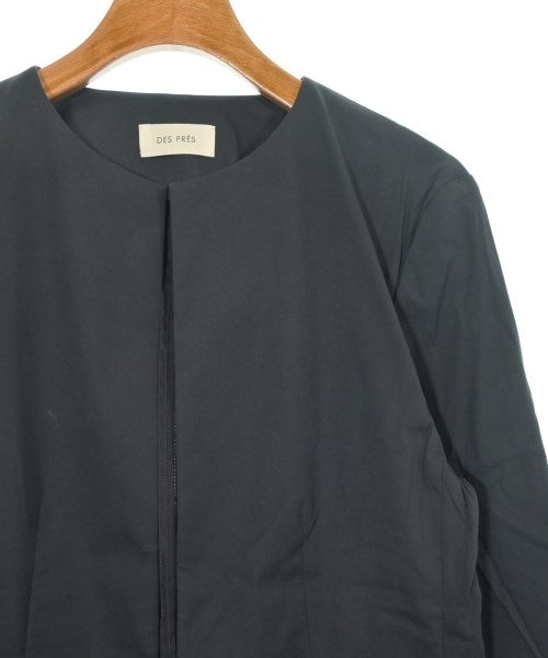 DES PRES แจ็คเก็ตไม่มีปก