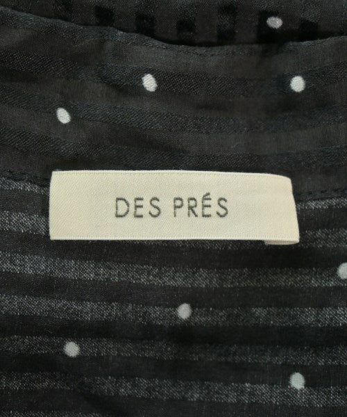 DES PRES เสื้อลำลอง