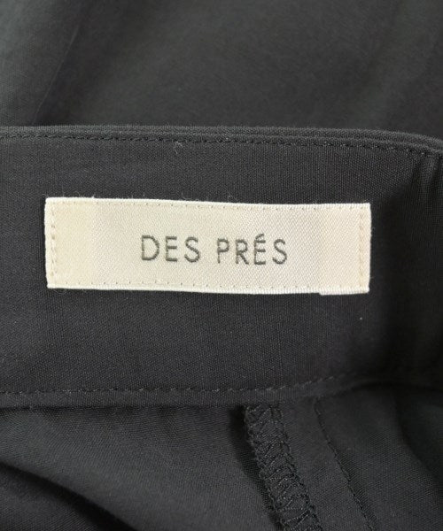 DES PRES กางเกงขายาว