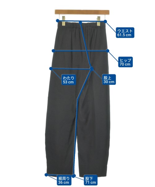 DES PRES กางเกงขายาว