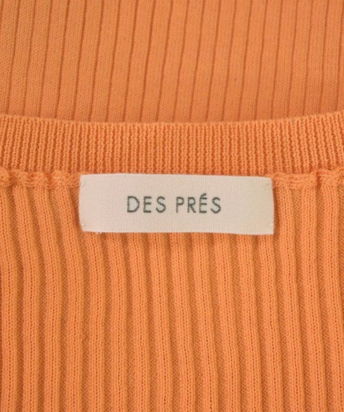 DES PRES เสื้อกันหนาว