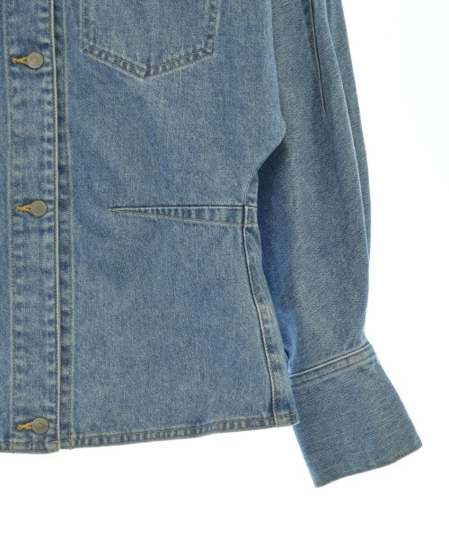 DES PRES แจ็คเก็ตยีนส์