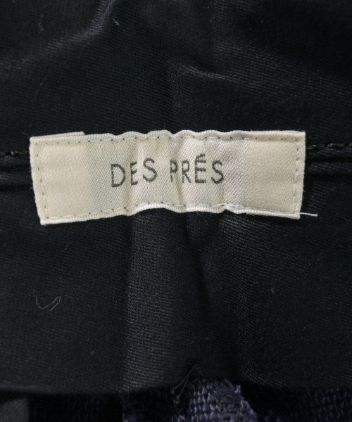 DES PRES กางเกงขายาว