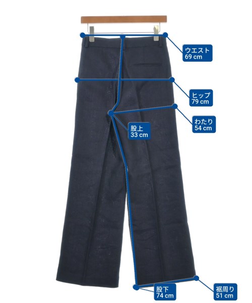 DES PRES กางเกงขายาว