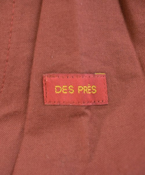 DES PRES กางเกงขายาว