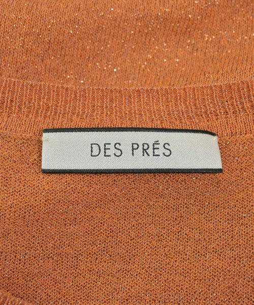 DES PRES เสื้อกันหนาว