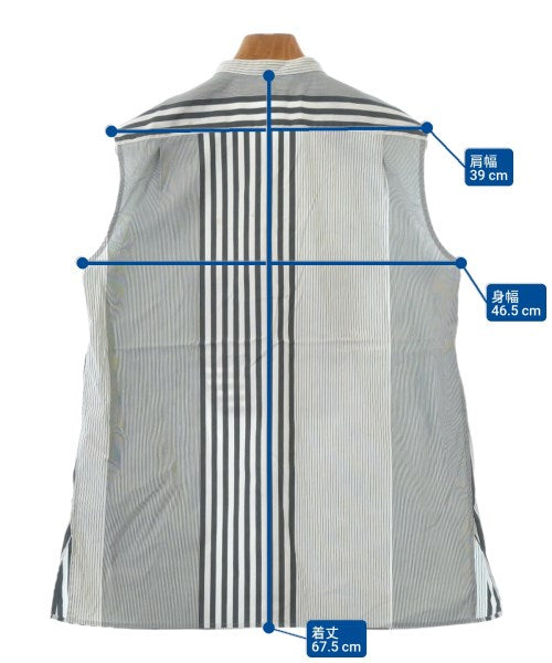 DES PRES เสื้อกั๊ก