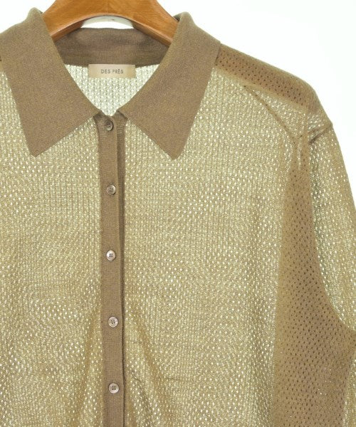 DES PRES เสื้อคาร์ดิแกน