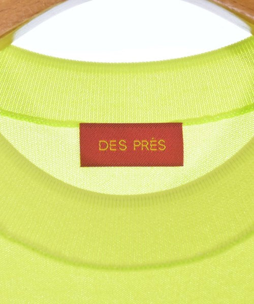 DES PRES เสื้อกันหนาว