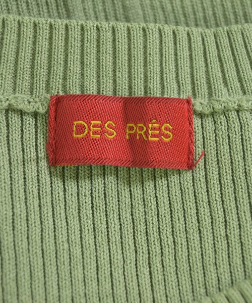 DES PRES เสื้อกันหนาว