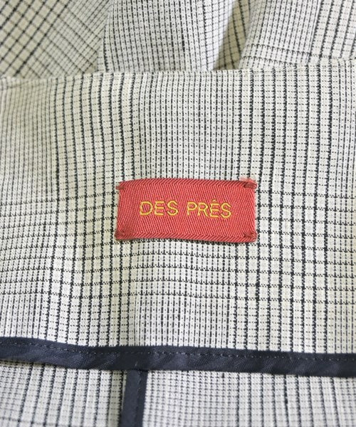 DES PRES แจ็คเก็ตไม่มีปก