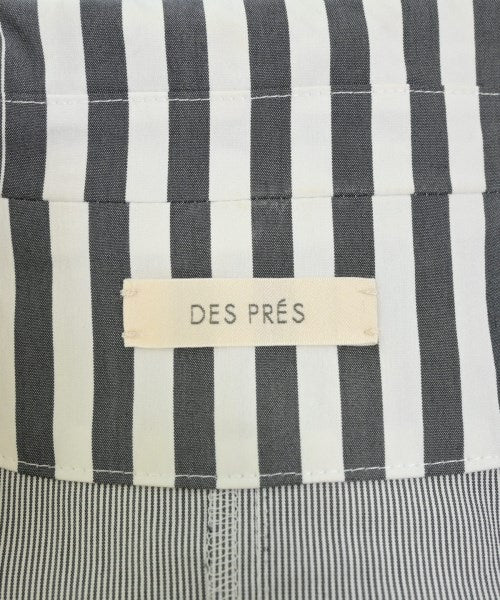 DES PRES เดรสที่เป็นเสื้อเชิ้ตตัวยาว
