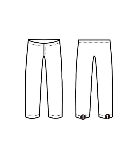 DES PRES กางเกง อื่น