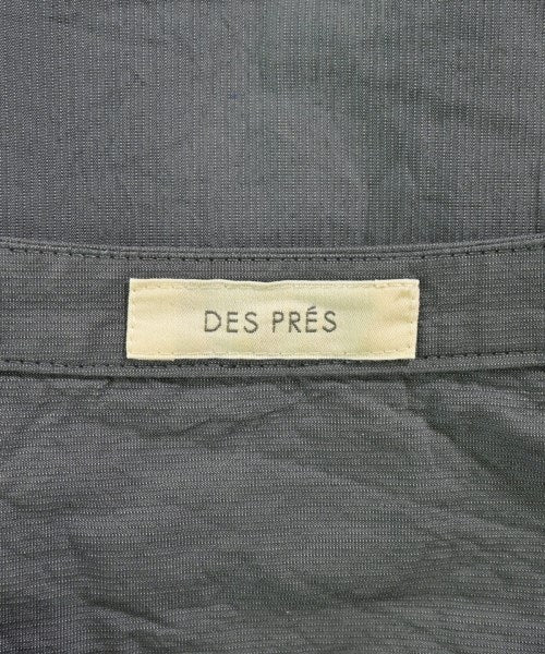 DES PRES เสื้อลำลอง