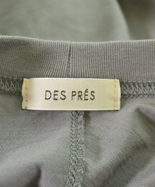 DES PRES เสื้อยืด/เสื้อท็อปส์