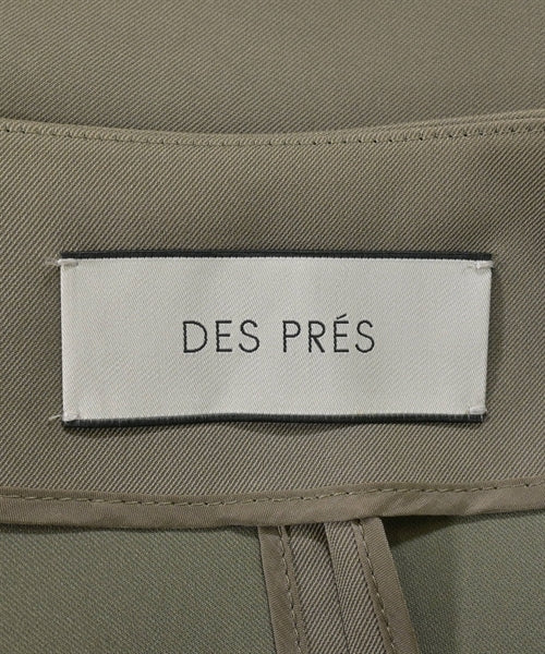 DES PRES แจ็คเก็ตลำลอง