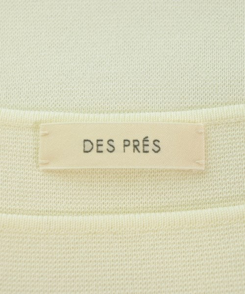 DES PRES เสื้อกันหนาว